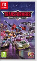 Transformers: Galactic Trials (NSW) -peli