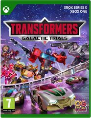 Transformers: Galactic Trials (XBSX, XB1) -peli