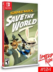 Sam & Max Save the World (NSW) -peli