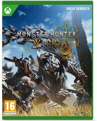 Monster Hunter Wilds (XBSX) -peli