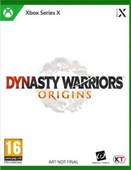 Dynasty Warriors: Origins (XBSX) -peli