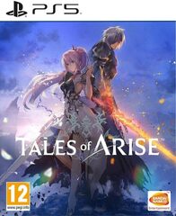 Tales of Arise (PS5) -peli