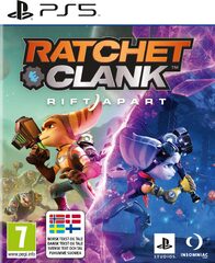 Ratchet & Clank: Rift Apart (PS5) -peli