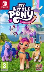 My Little Pony: A Maretime Bay Adventure (NSW) -peli