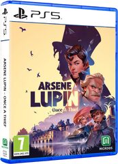 Arsene Lupin: Once A Thief (PS5) -peli