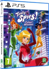 Totally Spies! - Cyber Mission (PS5) -peli