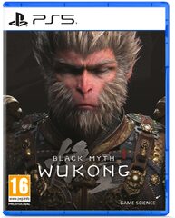 Black Myth: Wukong (PS5) -peli