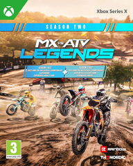 MX vs ATV Legends Season Two (XBSX) -peli