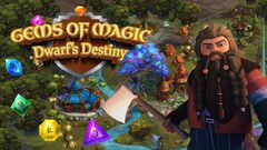 Gems of Magic: Dwarf's Destiny (NSW) -peli