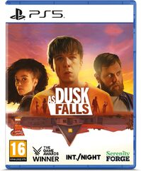 As Dusk Falls (PS5) -peli