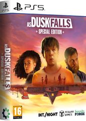 As Dusk Falls - Special Edition (PS5) -peli