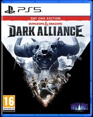 Dungeons & Dragons: Dark Alliance - Day One Edition (PS5) -peli