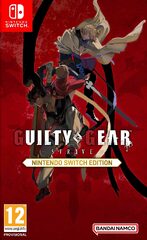 Guilty Gear Strive - Edition (NSW) -peli