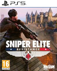 Sniper Elite: Resistance (PS5) -peli