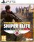 Sniper Elite: Resistance - Deluxe Edition (PS5) -peli