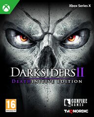 Darksiders II - Deathinitive Edition (XBSX) -peli