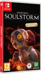 Oddworld Soulstorm - Limited Oddition (NSW) -peli