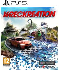 Wreckreation (PS5) -peli