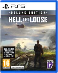 Hell Let Loose - Deluxe Edition (PS5) -peli