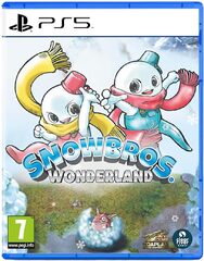 Snow Bros. Wonderland (PS5) -peli