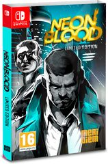 Neon Blood - Limited Edition (NSW) -peli