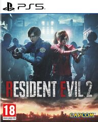 Resident Evil 2 Remake (PS5) -peli