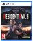 Resident Evil 3 Remake (PS5) -peli