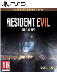 Resident Evil 7: Biohazard - Gold Edition (PS5) -peli