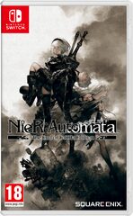 NieR:Automata - The End of YoRHa Edition (NSW) -peli