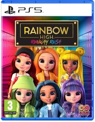 Rainbow High Runway Rush (PS5) -peli