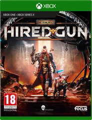 Necromunda: Hired Gun (XBSX, XB1) -peli