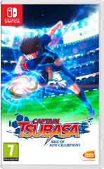 Captain Tsubasa Rise of New Champions (NSW) -peli