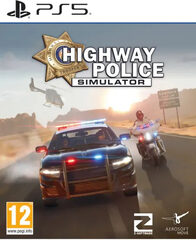 Highway Police Simulator (PS5) -peli