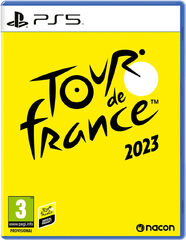 Tour de France 2023 (PS5) -peli