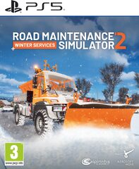 Road Maintenance Simulator 2 + Winter Service (PS5) -peli