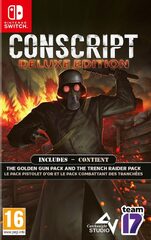 Conscript: Deluxe Edition (NSW) -peli