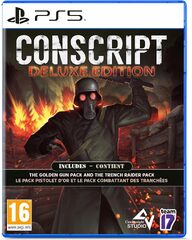 Conscript: Deluxe Edition (PS5) -peli