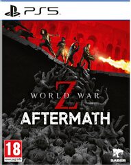 World War Z: Aftermath (PS5) -peli
