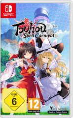 Touhou Spell Carnival (NSW) -peli