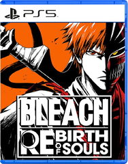 Bleach Rebirth of Souls (PS5) -peli