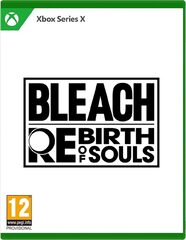 Bleach Rebirth of Souls (XBSX) -peli