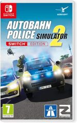 Autobahn Police Simulator 2 (NSW) -peli