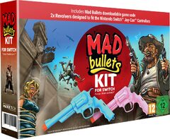 Mad Bullets (NSW) -peli