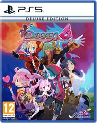 Disgaea 6 Complete - Deluxe Edition (PS5) -peli