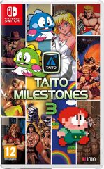 Taito Milestones 3 (NSW) -peli