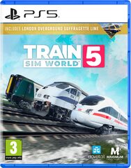 Train Sim World 5 (PS5) -peli