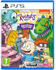 Rugrats: Adventures In Gameland (PS5) -peli