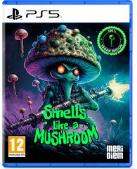 Smells Like A Mushroom - 100% Vegan Edition (PS5) -peli