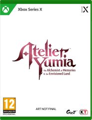 Atelier Yumia: The Alchemist of Memories & the Envisioned Land (XBSX) -peli