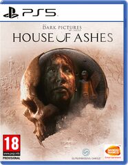 The Dark Pictures Anthology – House of Ashes (PS5) -peli